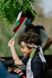 palestinian children