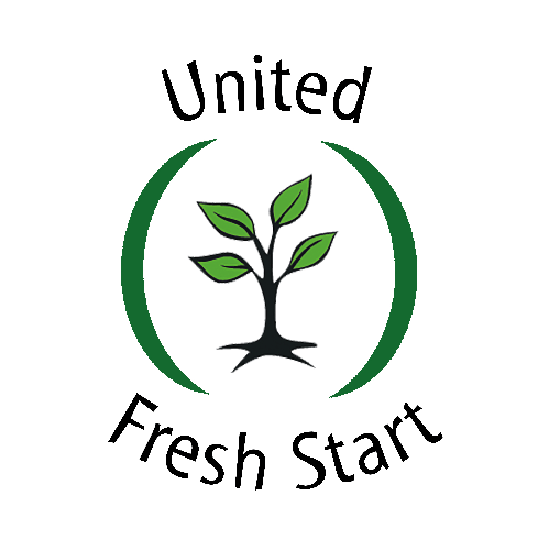 united fresh start logo