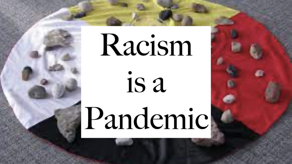 racism is pandemic