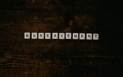Conversation Café – Bereavement Support Group