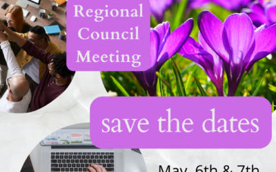 WOW Spring Regional Council Meeting – May 6th & 7th – REGISTER NOW
