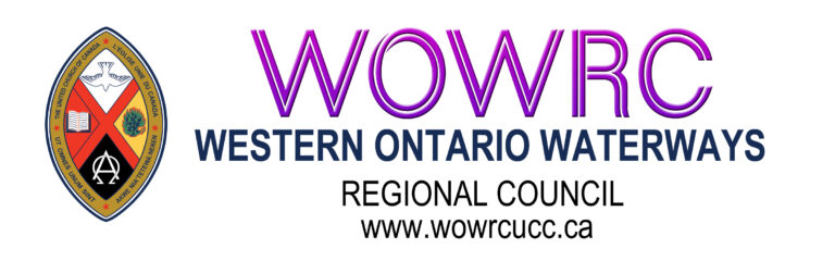 A request from Western Ontario Waterways Regional Council President, Mark Laird