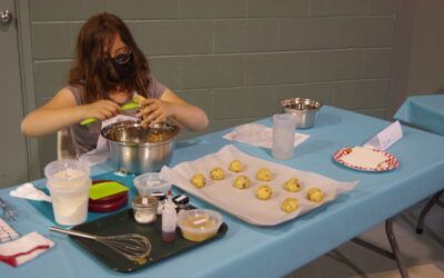 Baking and Food Justice Camp Highlights
