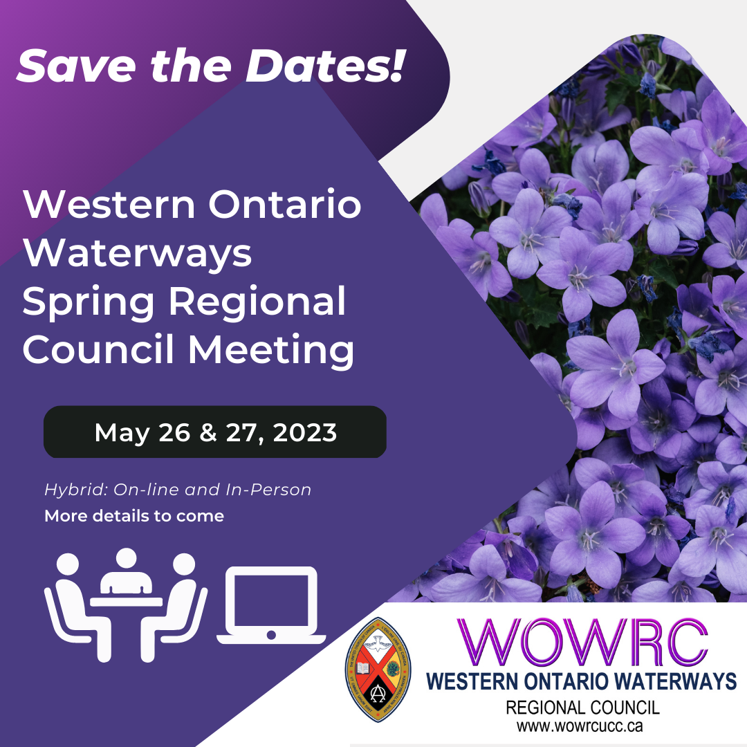 western ontario waterways regional council graphic