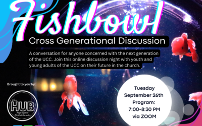 Fishbowl – Cross Generational Discussion