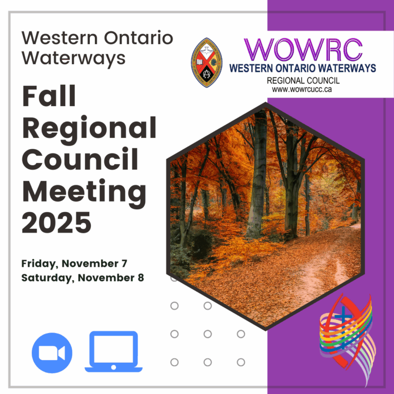 WOWRC Fall Meeting Registration Now Open!