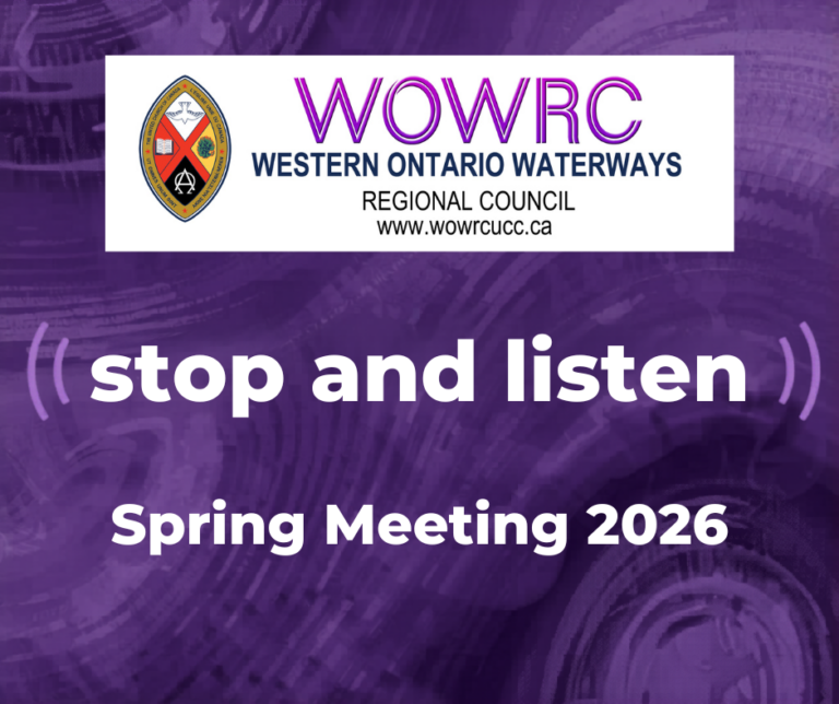 Registration is now open for the WOWRC Spring Meeting